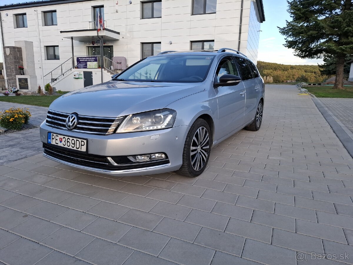 Volkswagen Passat B7 2.0tdi 125kw - 3