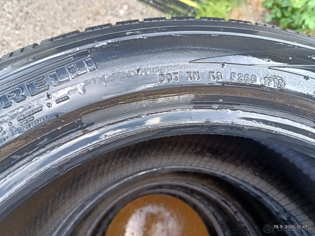 zimne pneu 235/60 r18 - 3