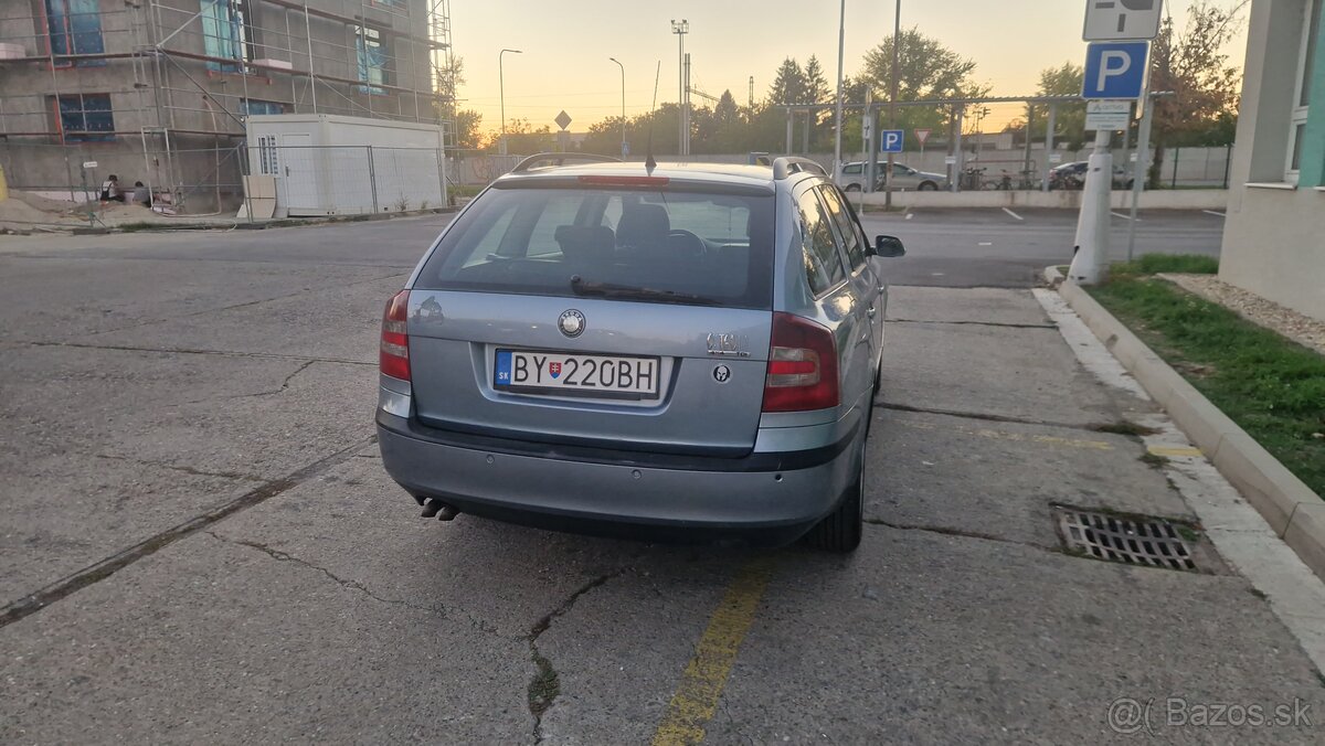 Predám Škoda Octaviu combi 1.9tdi 4x4 - 3