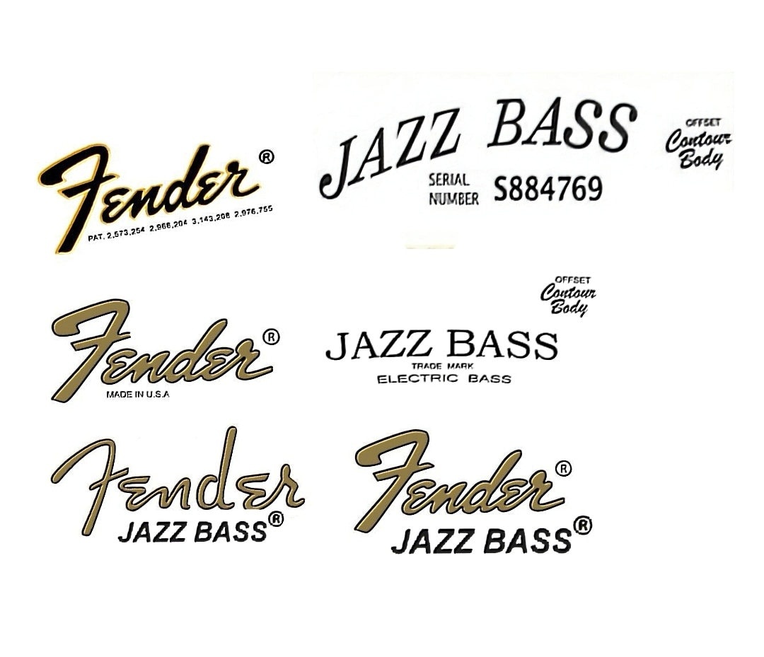 Fender aj Squuer a ine - 3