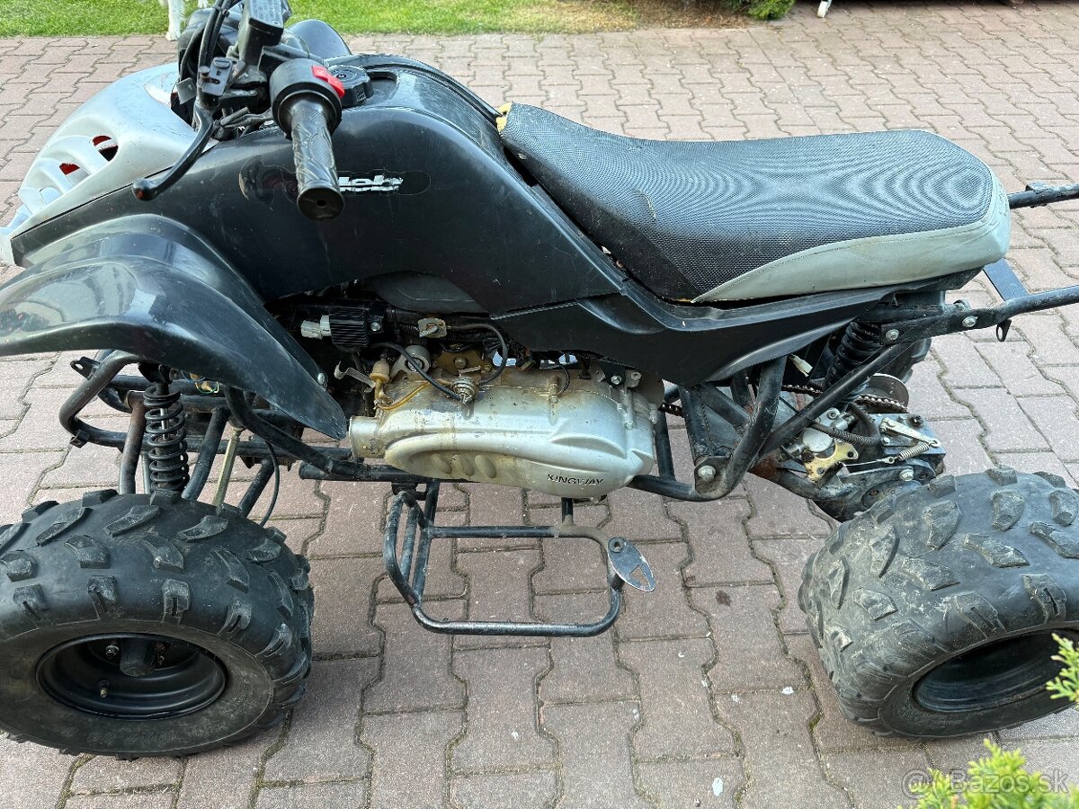 Predám atv štvorkolku