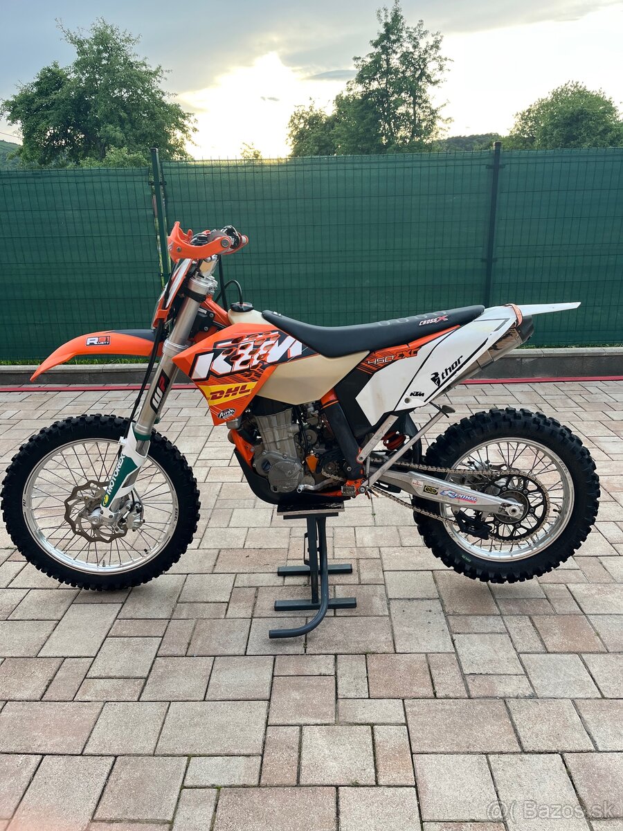 Ktm EXC-F 450