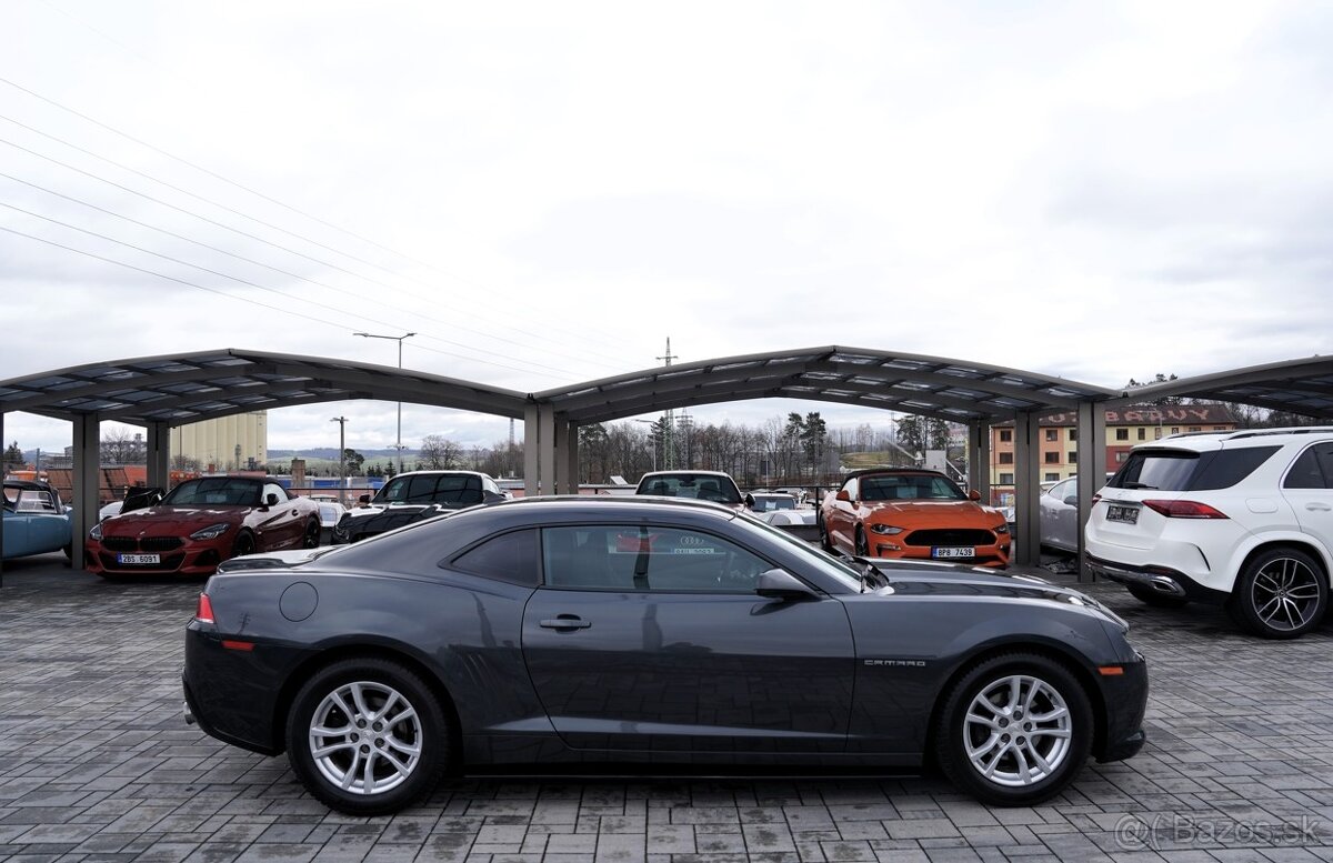 Chevrolet Camaro 3.6i V6 - 3