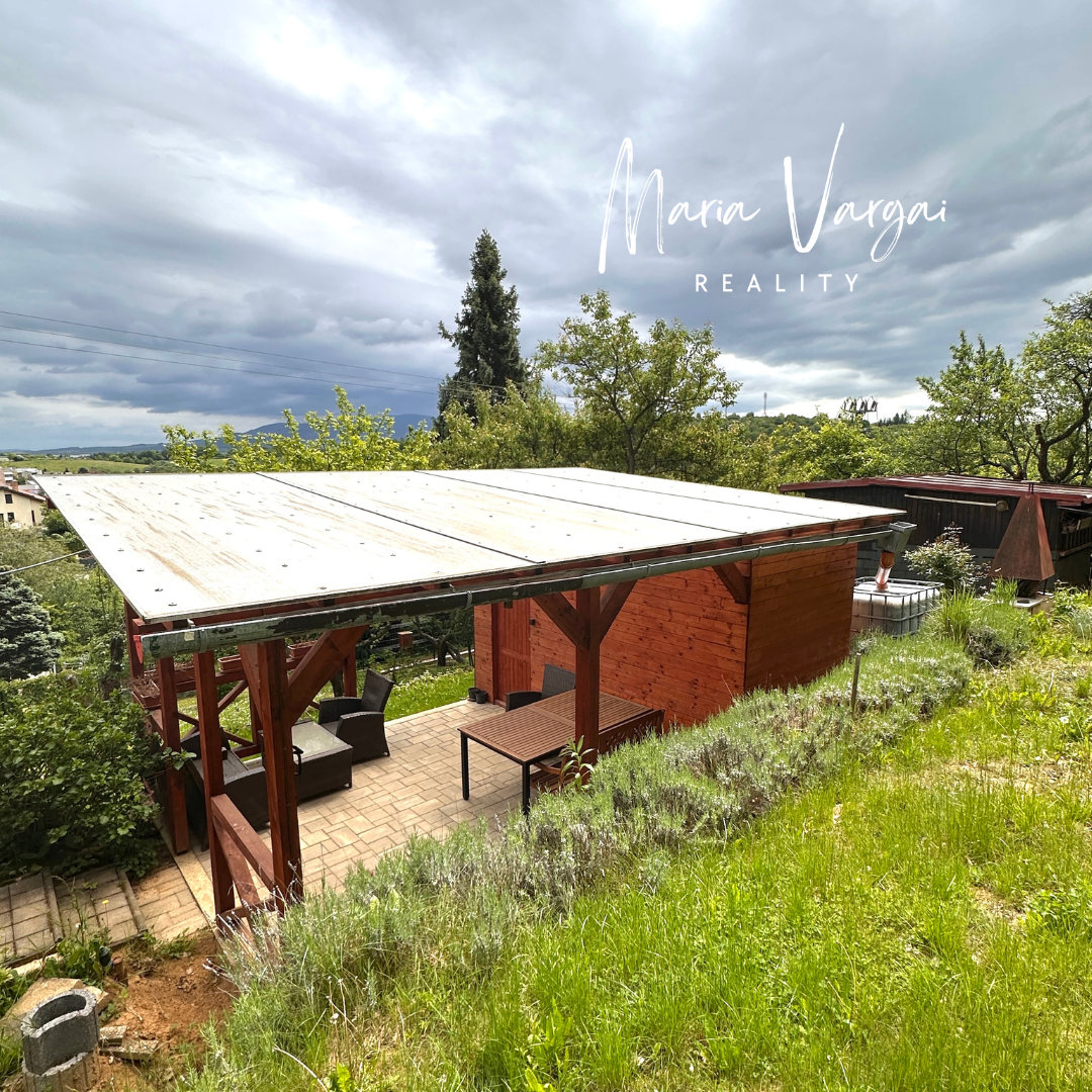 Záhradná chata na predaj v Prešove - Šidlovec - 3