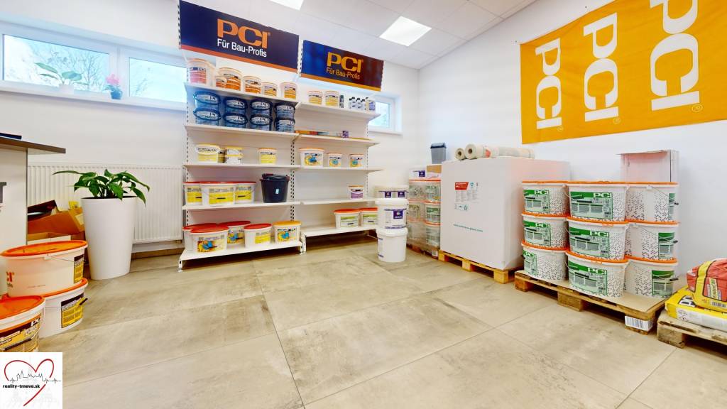 Obchodné, administratívne, priestory, showroom v exponovanej - 3