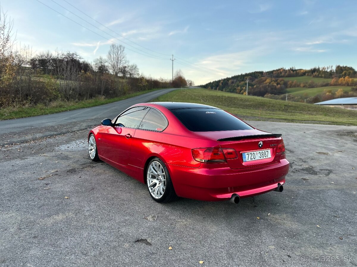 BMW e92 330d 170kw - 3