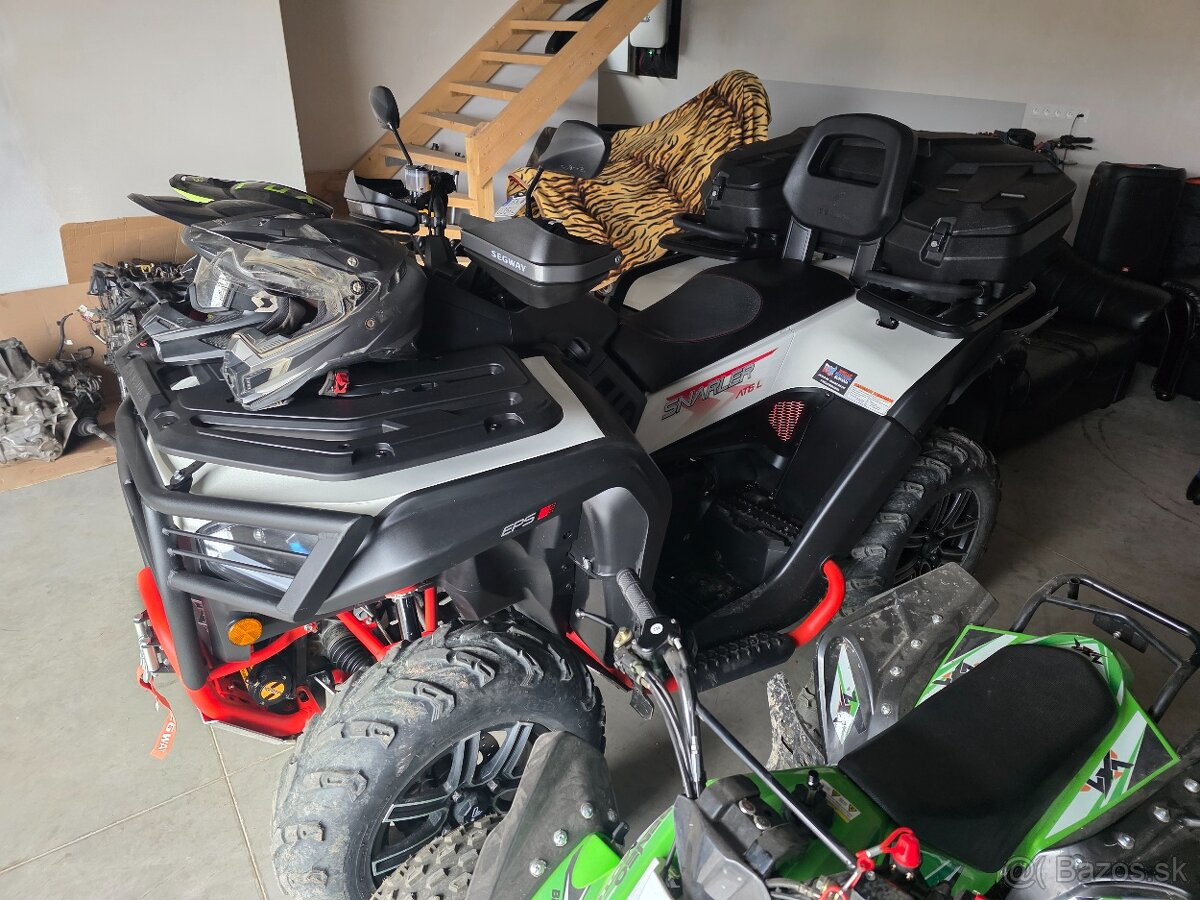 Prenajom 4kolky štvorkolky - 3