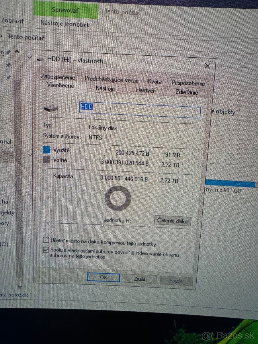 3TB HDD Barracuda - 3
