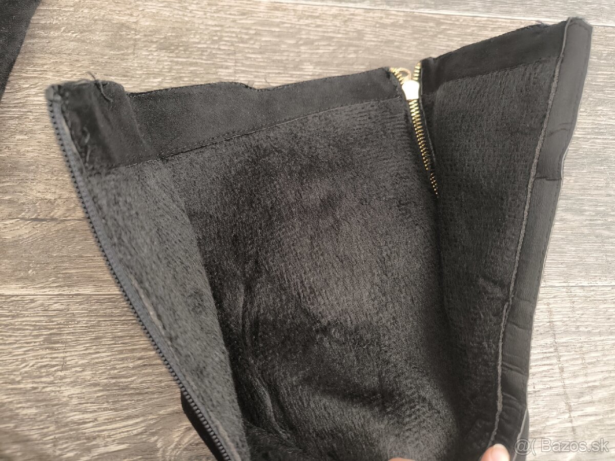 Čižmy/čižmičky - 3