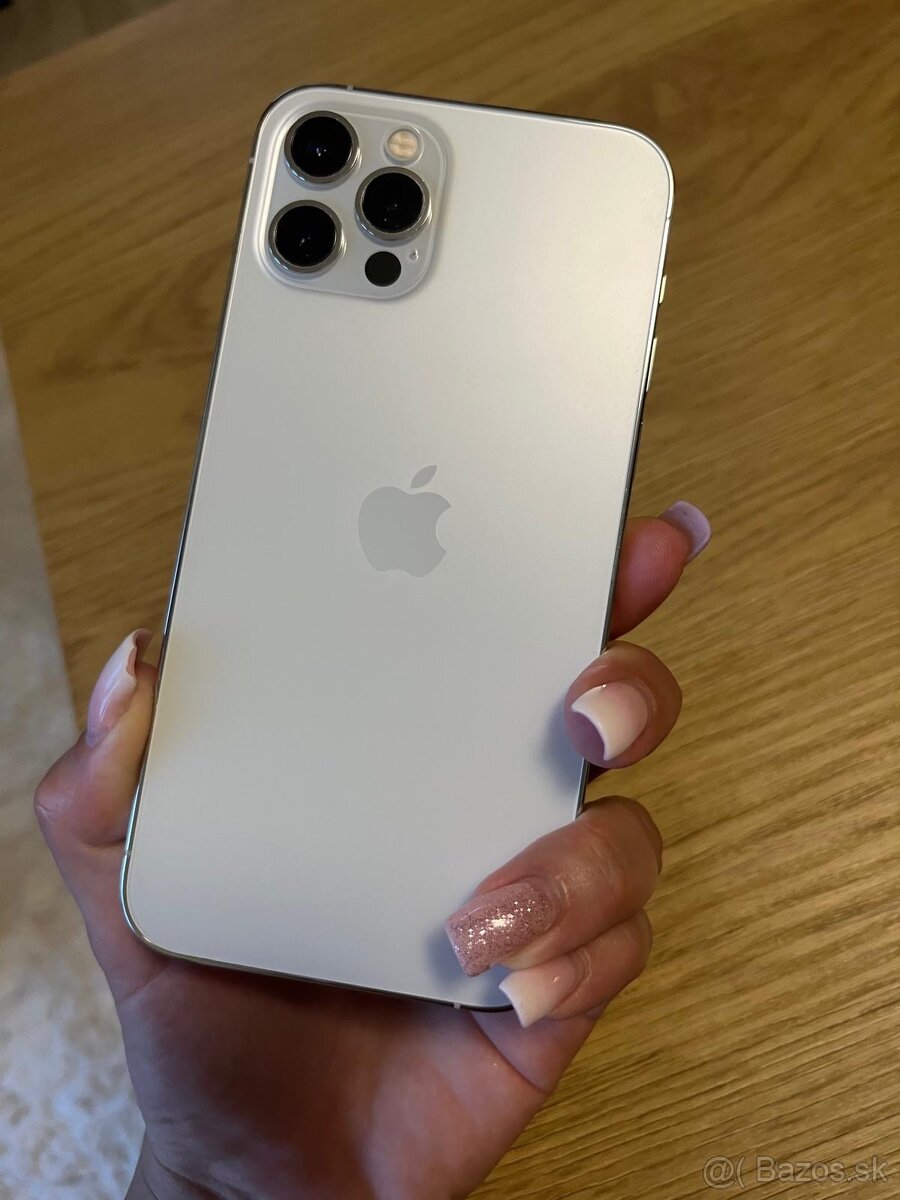Iphone 12pro 256Gb white - 3