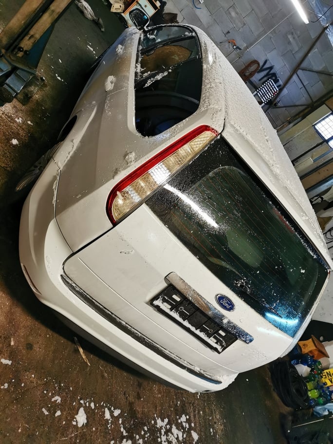 predam diely na ford focus 1,6 tdci 80kw 2010 kod motoru g8d - 3