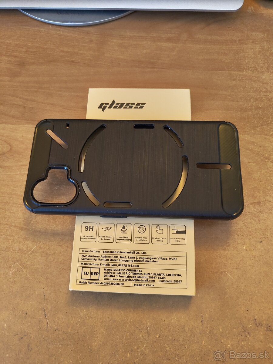 Nothing phone 2. 12/256GB - 3