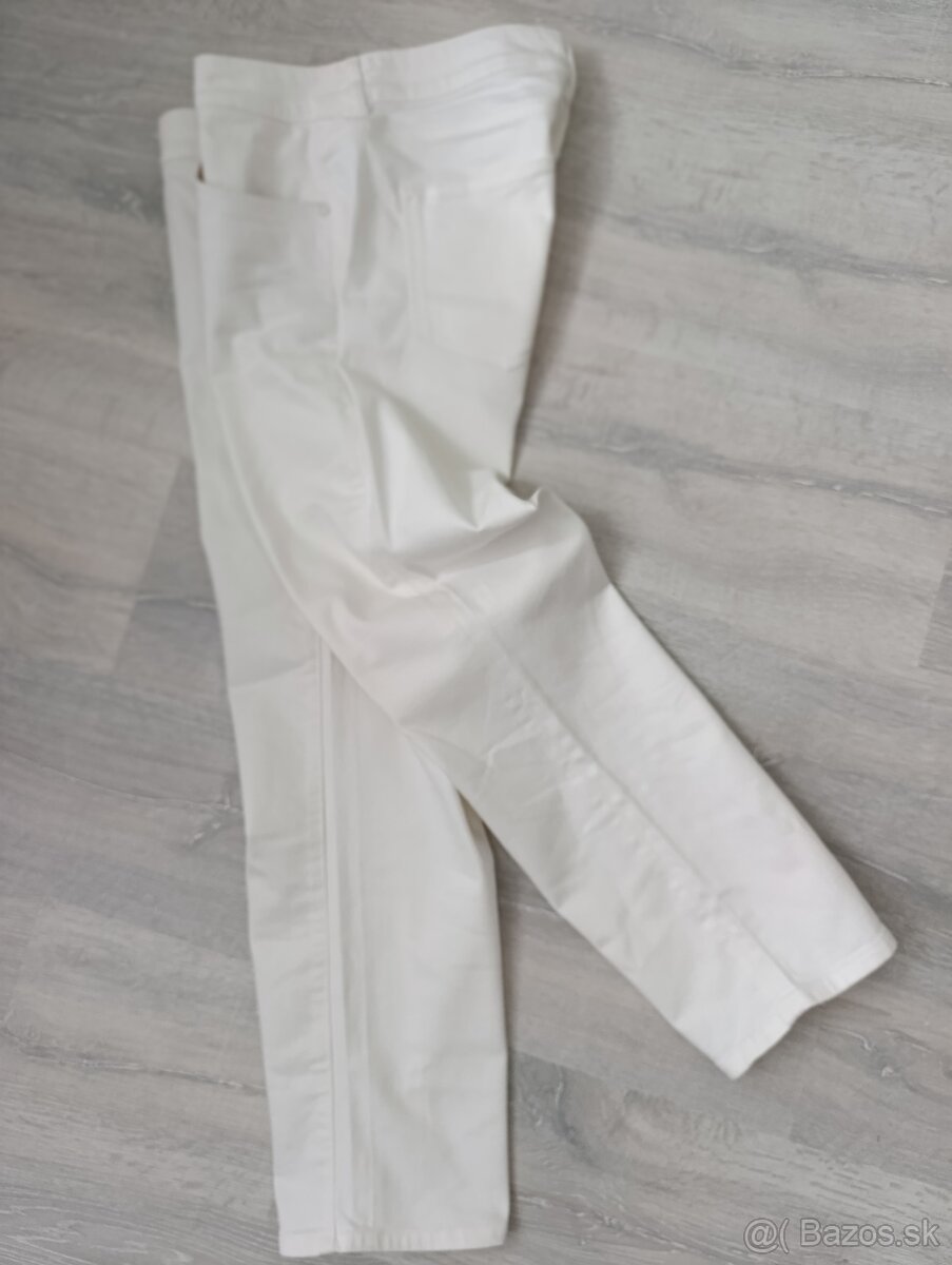 Nové dámske rifle MASSIMO DUTTI -veľ. 40 - 3