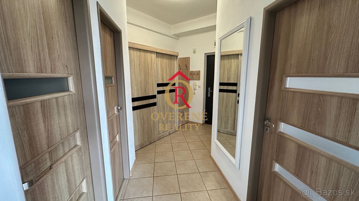 Predaj 3-izbového bytu 75 m² v pokojnej lokalite Nábrežie pr - 3