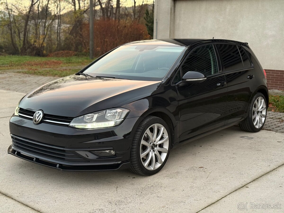 VW Golf 7 1.4 TSI 2018/1 Virtual✅ Manuál 6st - 3