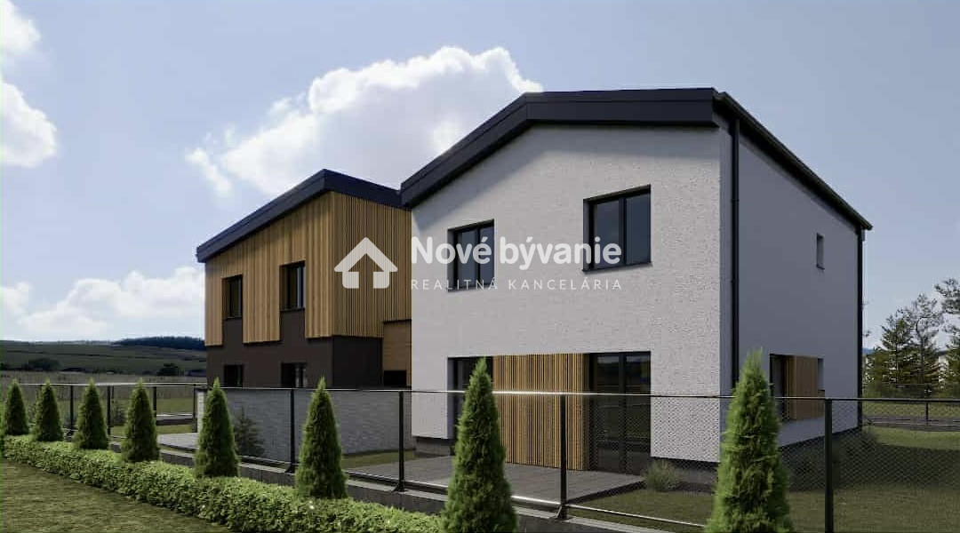 Na predaj moderná novostavba v obci Hôrka pri Poprade - 3