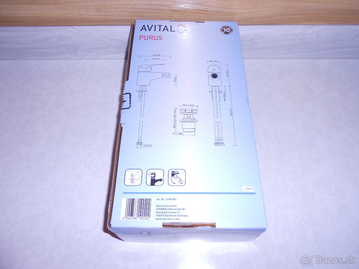 Páková batéria - 3