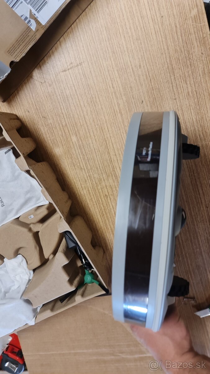 iRobot Roomba Combo Essential šedý Y011640 Mopovací - novy - 3