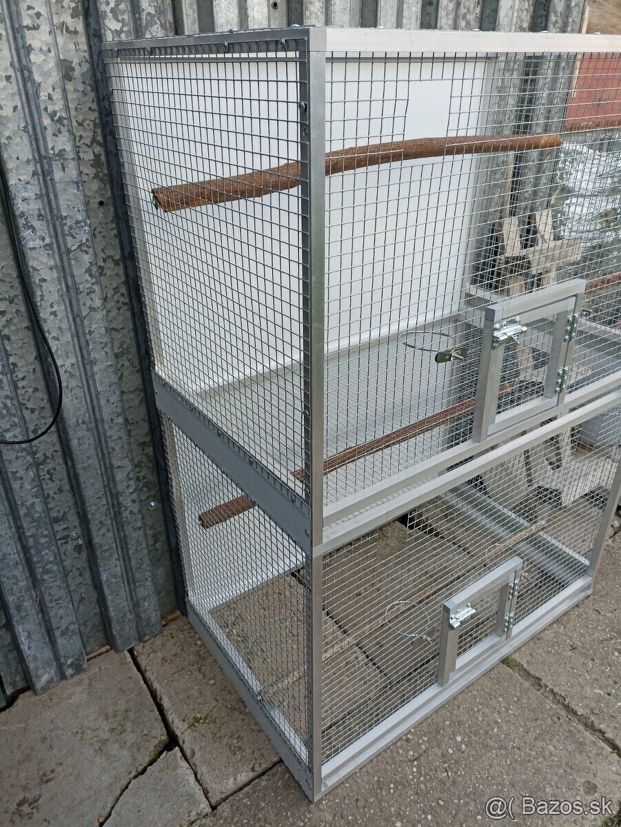 Klietka pre vtaky - 3