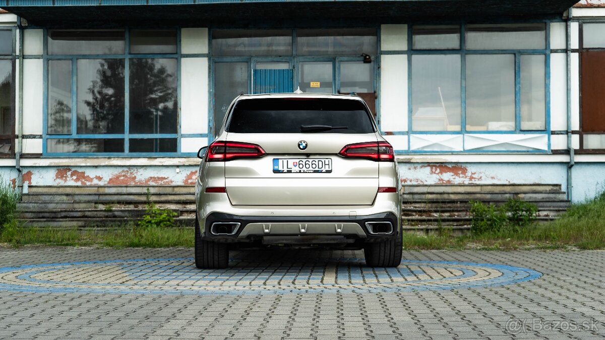 BMW X5m xDrive30d A/T - 3