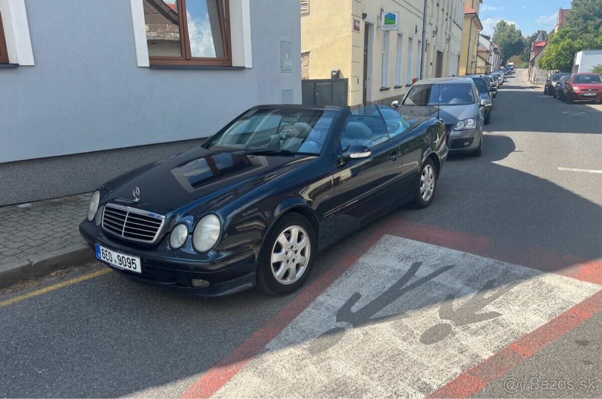 Mercedes Clk 230kompressor - 3