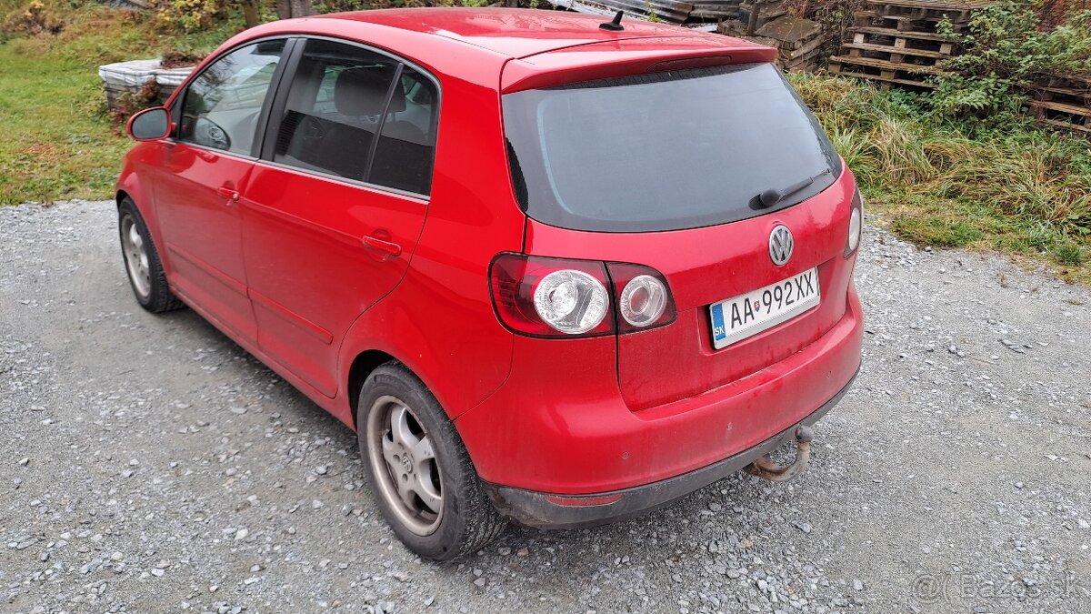 Vw Golf plus 2.0tdi, 6-st. automat DSG - 3