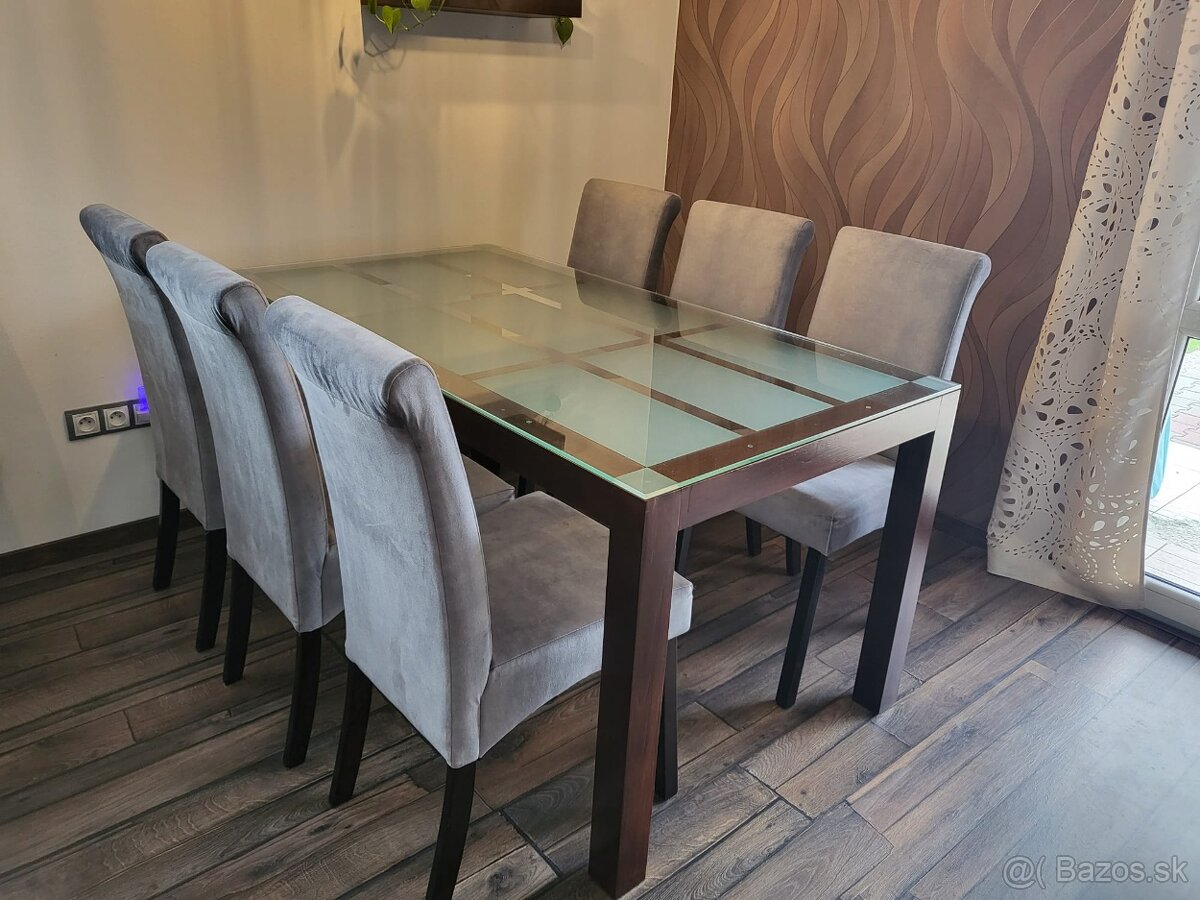 Jedálenský stôl (bez stoličiek) - 3