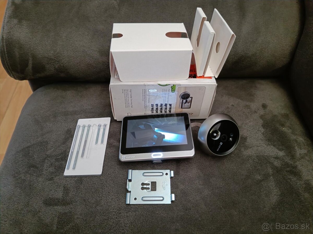 EZVIZ DP2C Smart Dverné kukátko - 3