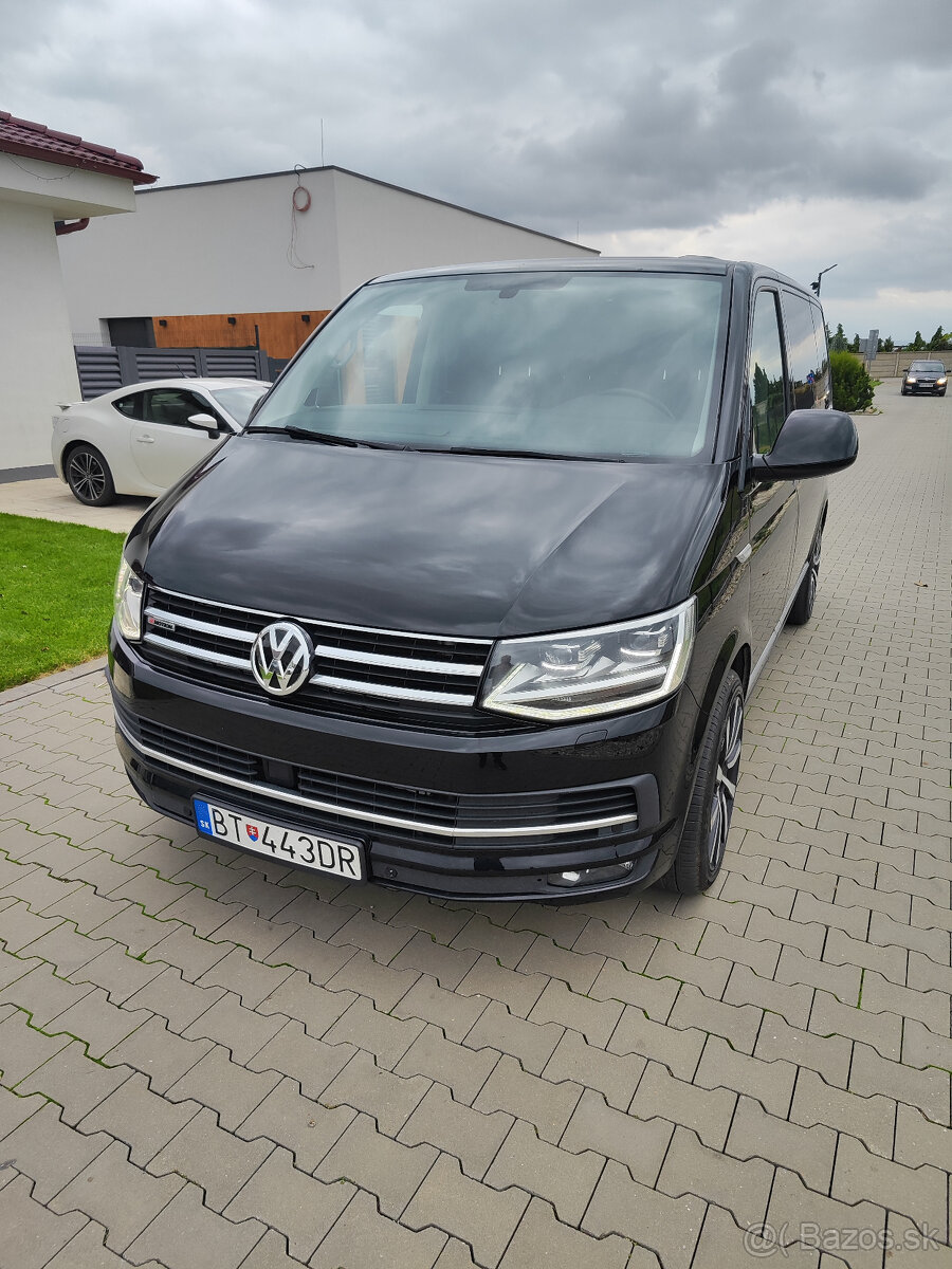 VW Multivan T6 2.0 TDI DSG 4x4 150kW - 3