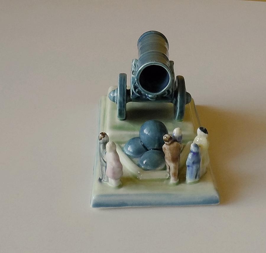 Cárske delo súsošie - majolika. - 3