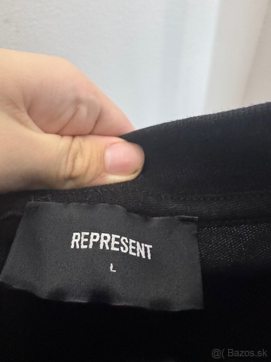 Represent Storms In Heaven T-Shirt - 3