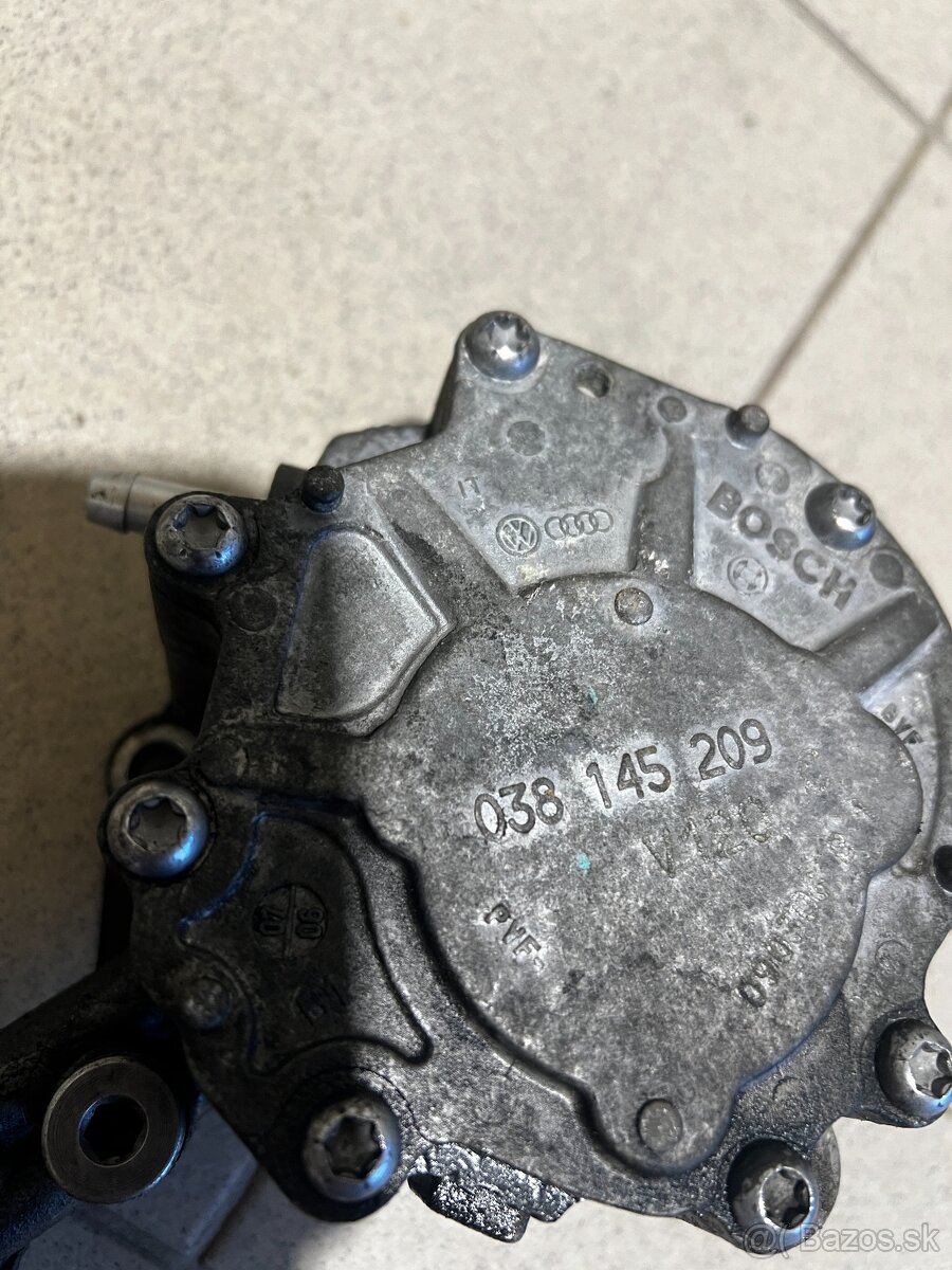 Tandemové čerpadlo z 1.9 tdi - 3