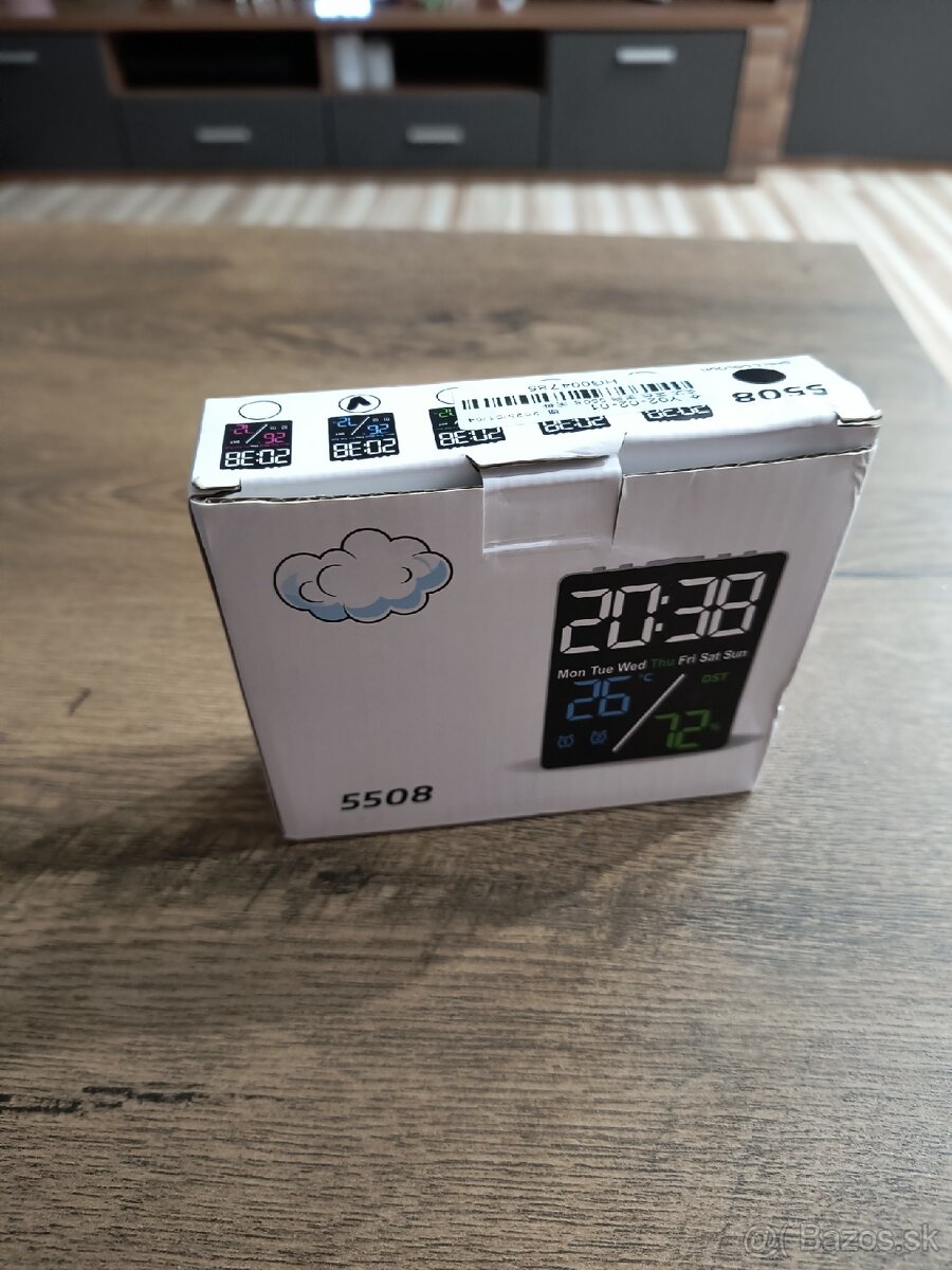 Predám nové hodiny 9.5cm x 12.5cm - 3