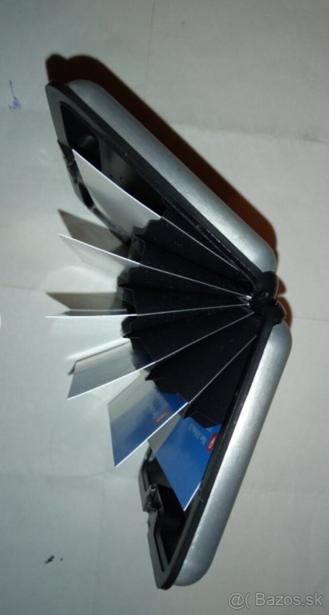 Kryty na bankomatove karty - 3