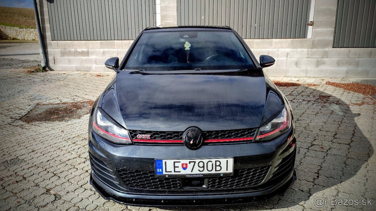 Volkswagen Golf 2.0 TSI BMT GTI Performance DSG - 3