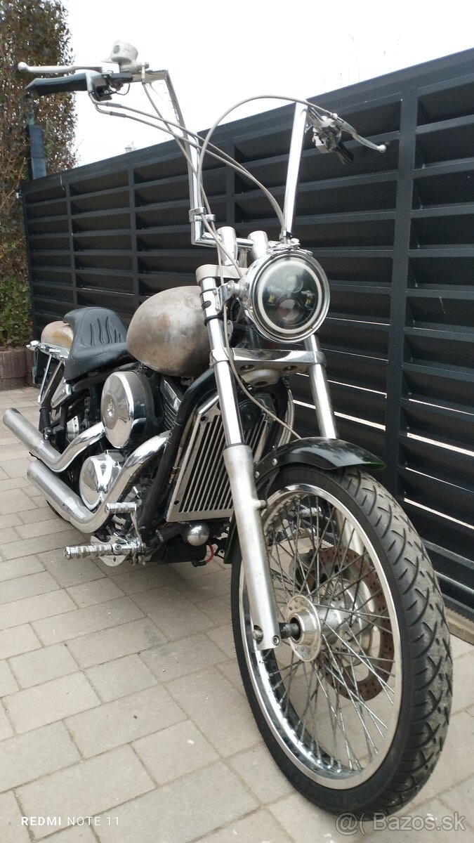 Kawasaki VN 800 1995 na diely - 3