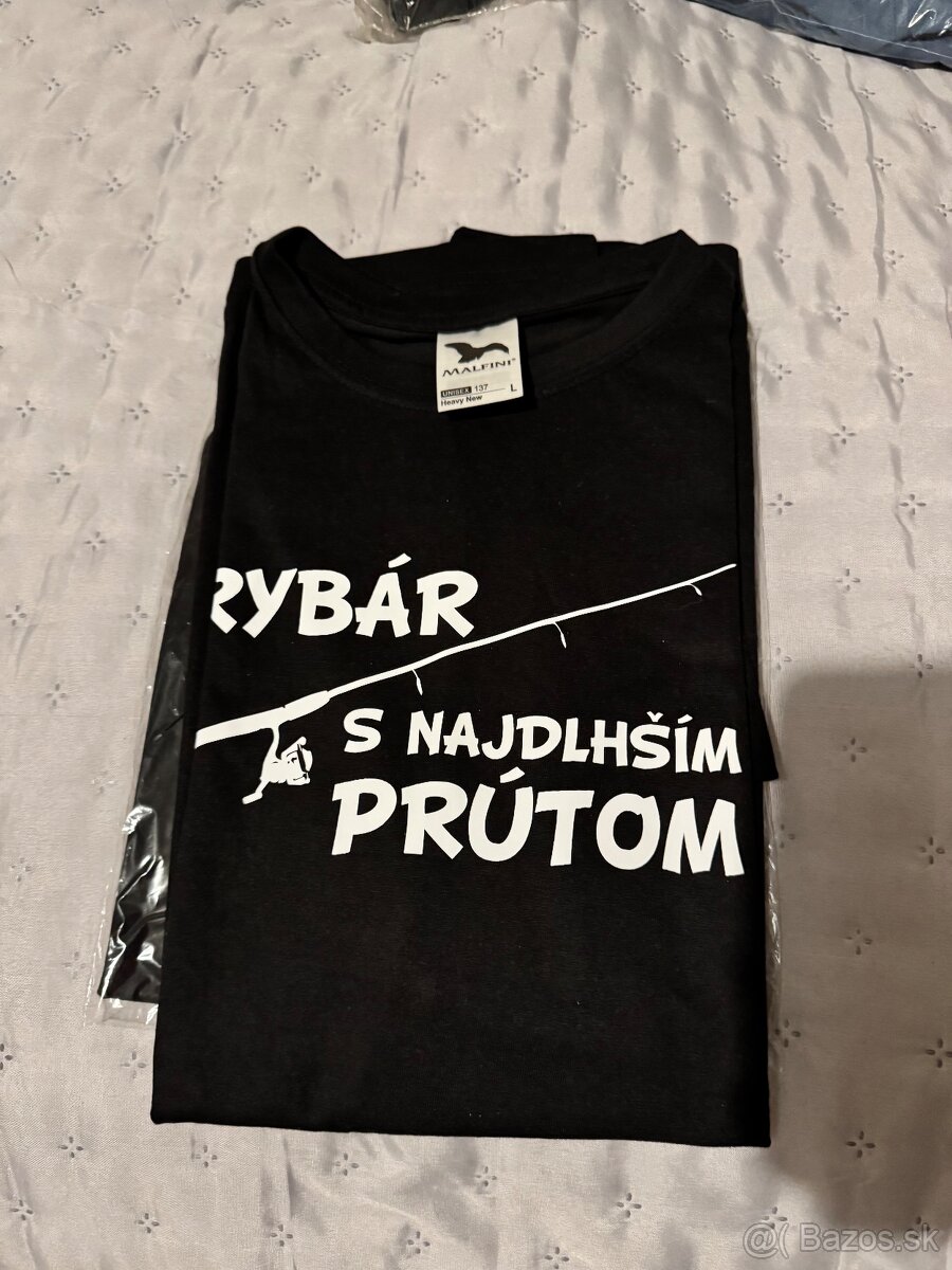 Rybarske trička - 3