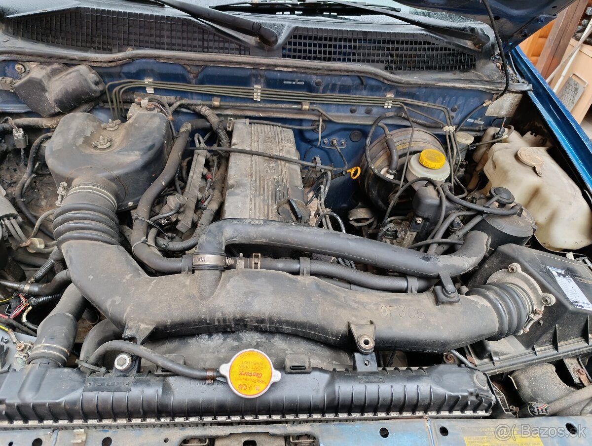 Ponúkam Nissan Terrano II - 3