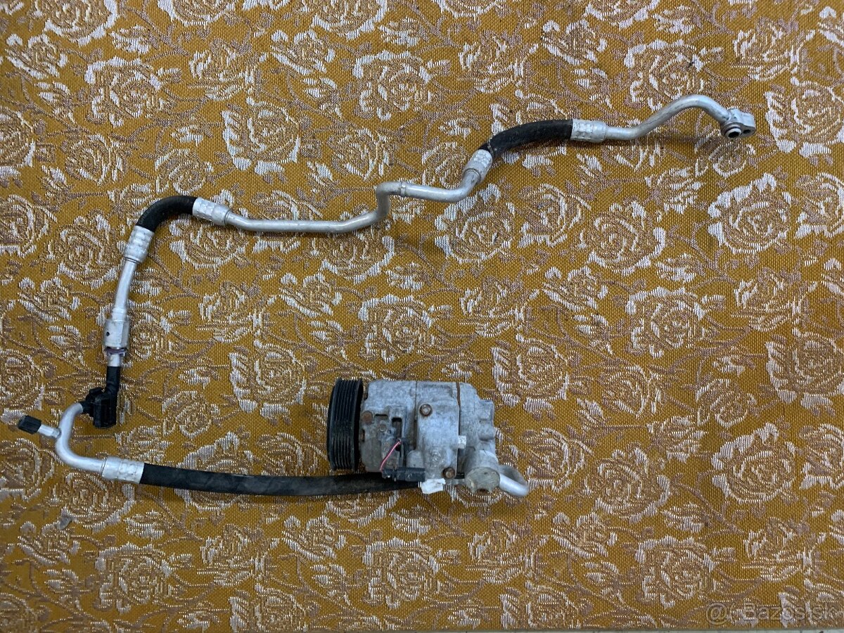 Kompresor klímy VW ,Skoda,Seat,Audi - 3