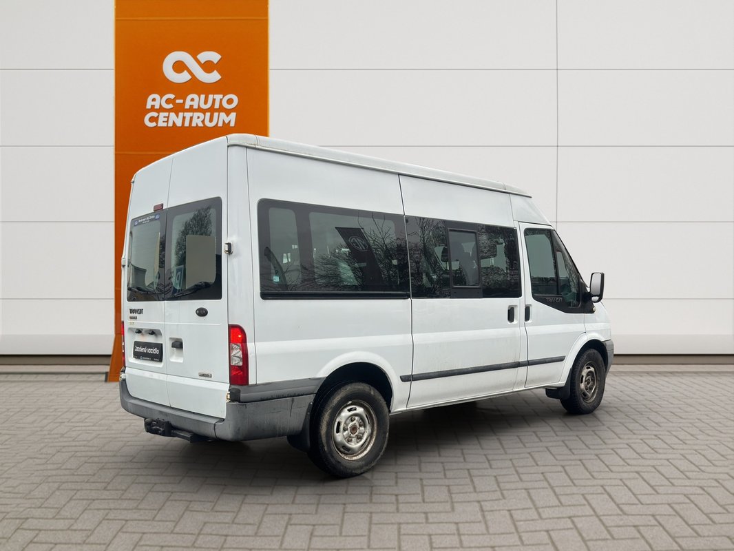 Ford Transit Kombi T 300 SWB MR 2.2 TDCi 140k Trend - 3