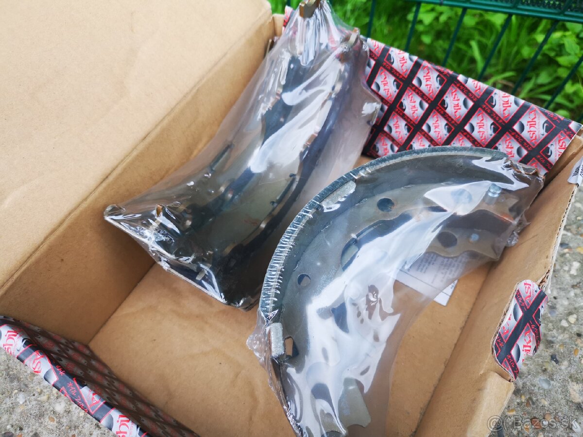 Brzdové čeluste Jeep - 3