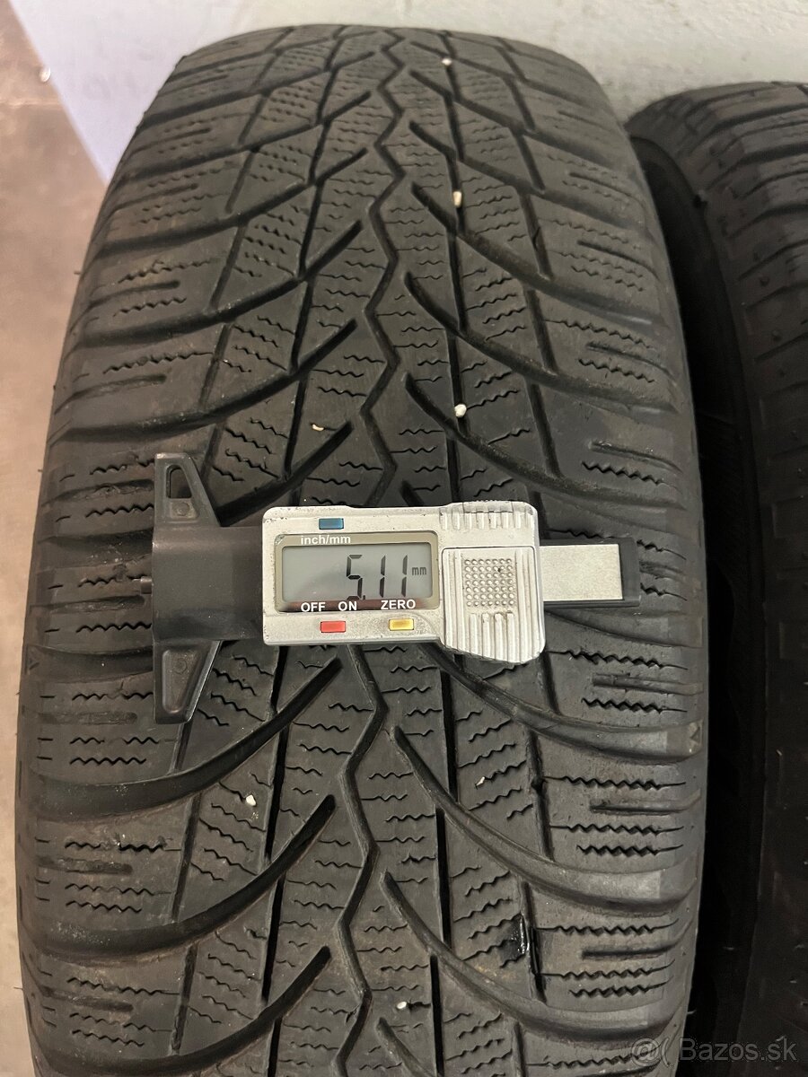 185/65R15 Lassa zimne - 3
