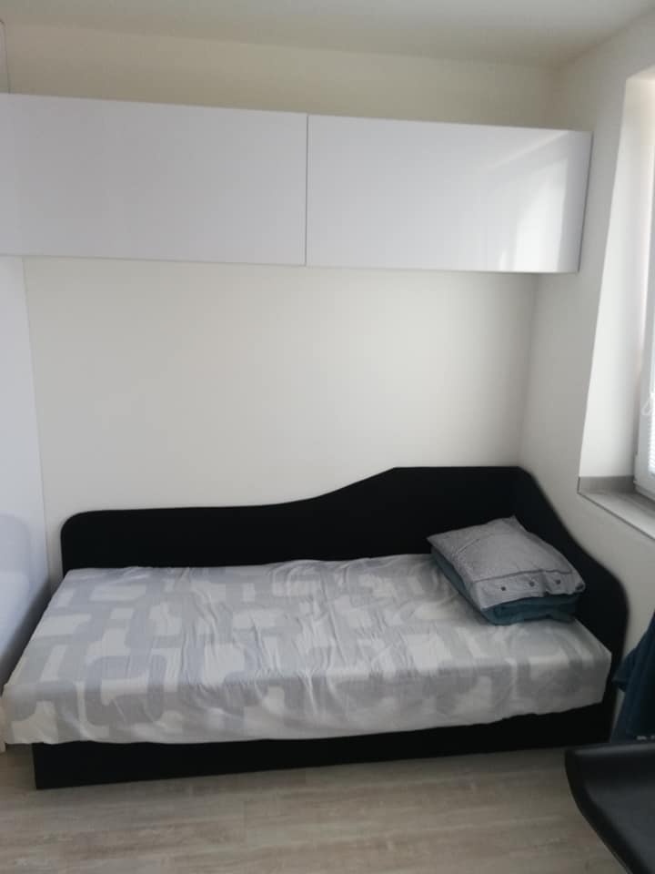 Prenájom garsónka s balkónom Trnavská cesta - 3