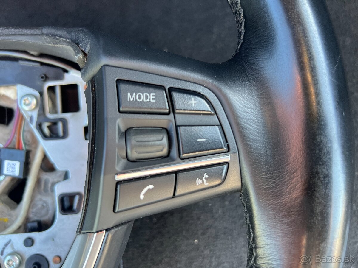 Volant BMW F07 F10 F11 F01 - 3