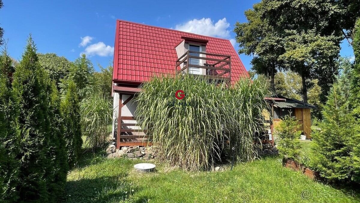 Na predaj chata pri Zemplínskej šírave – Paľkov, Klokočov - 3