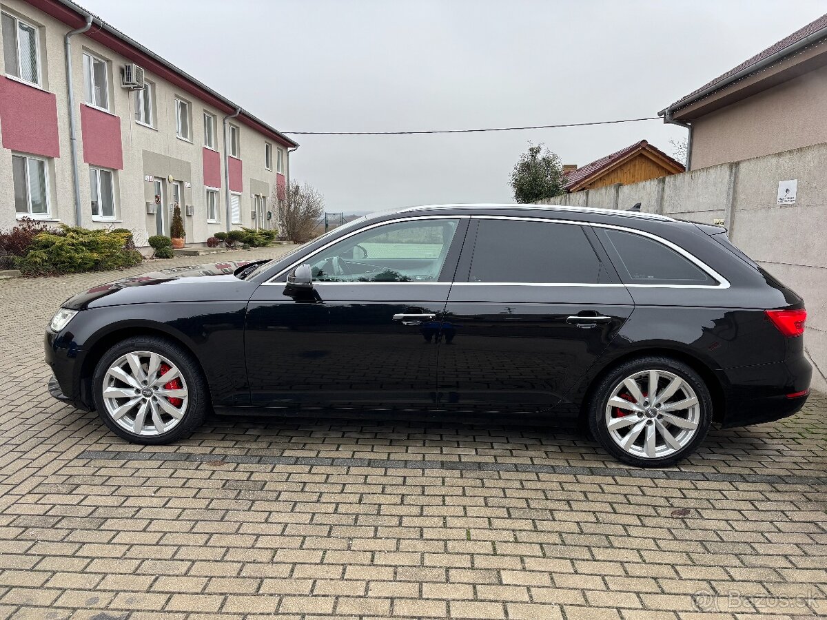 Audi A4 Avant 3.0 TDI 218k Design quattro S tronic 160kW218H - 3