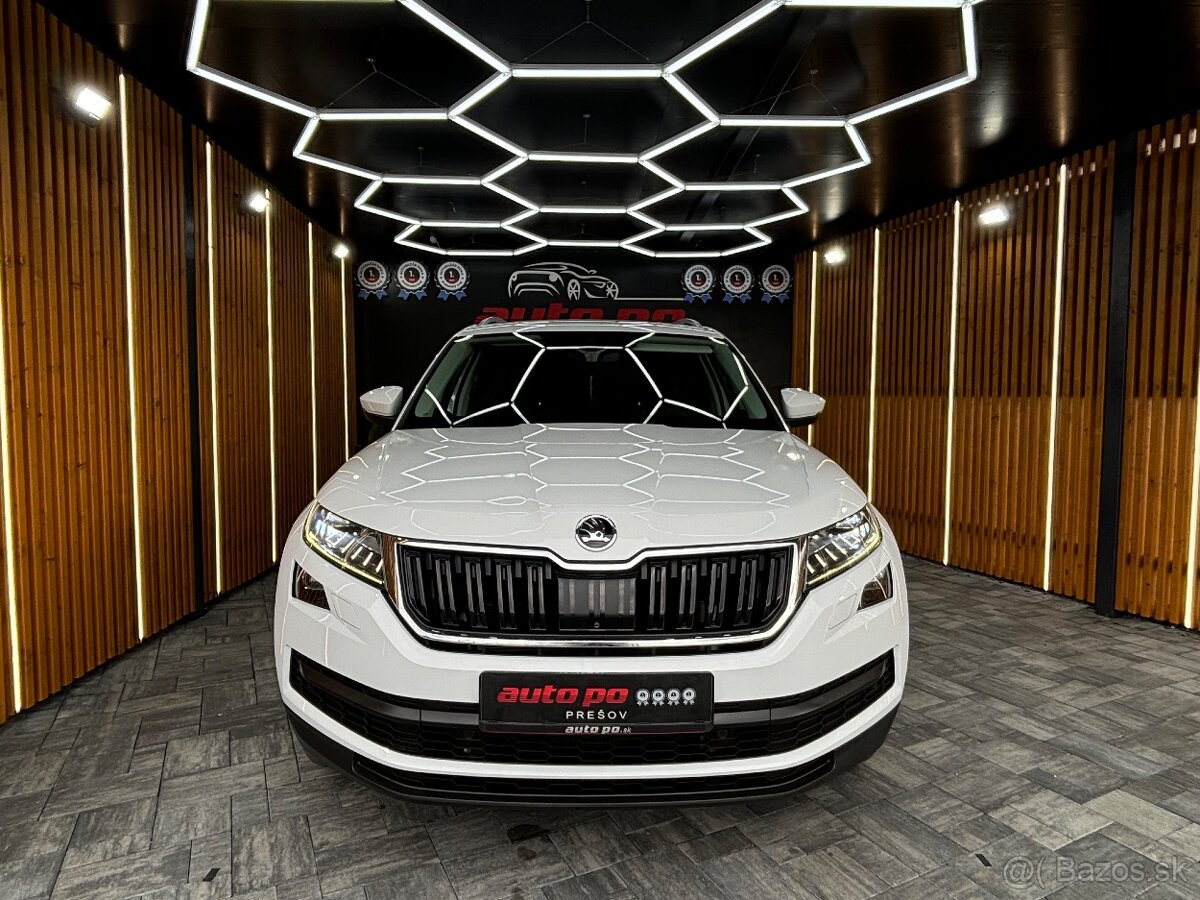 Škoda Kodiaq 2.0 TDI SCR 190k Style DSG 4x4 - 3