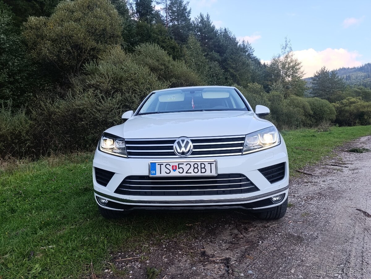 Volkswagen Touareg 3.0 V6 TDI - 3