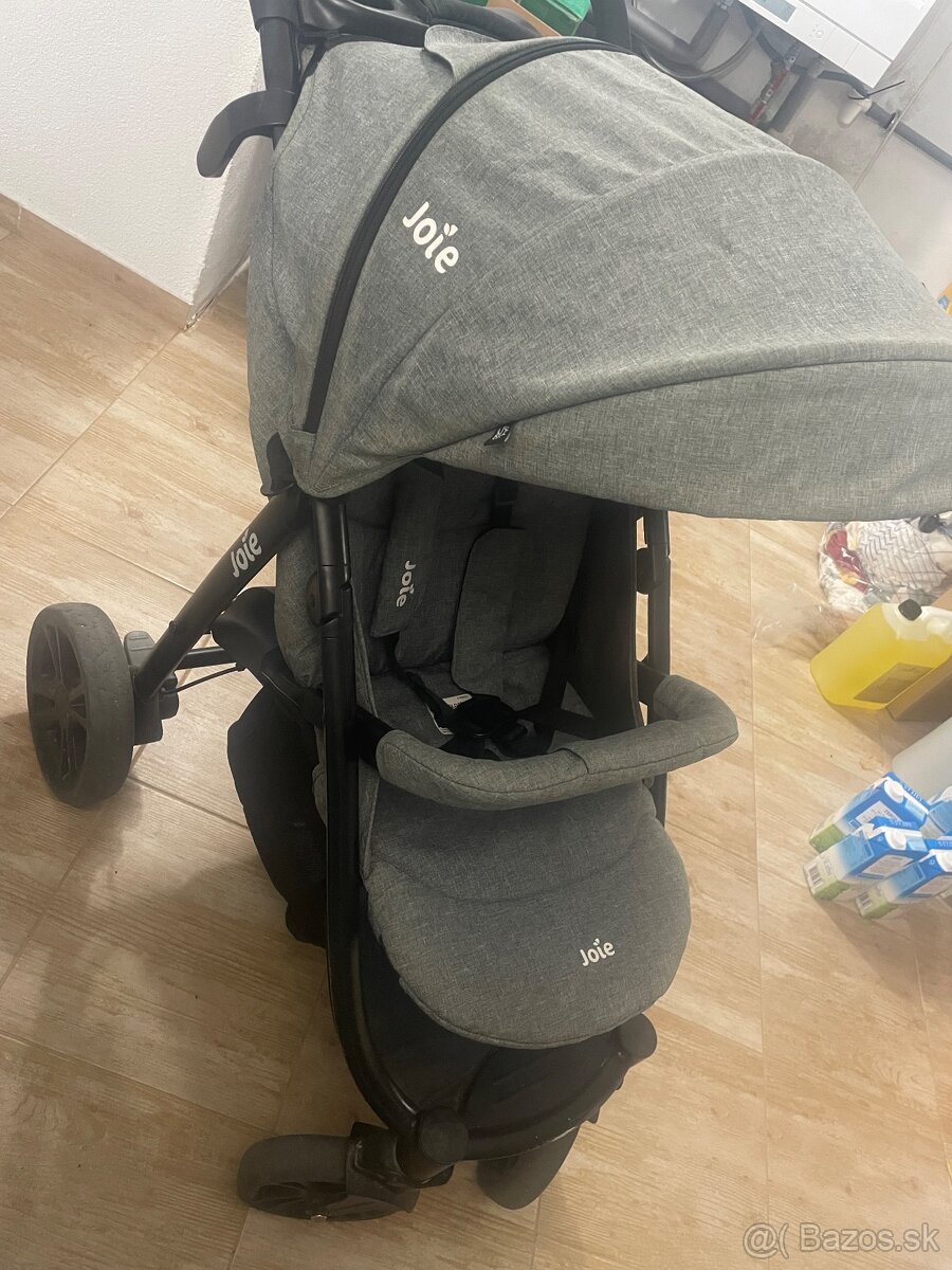 Sportovy kocik joie - 3