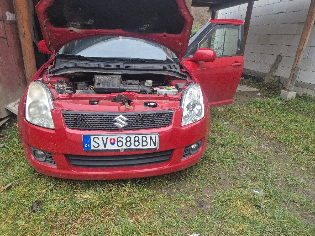 Predám Suzuki Swift 1.3 – 67 kW - 3